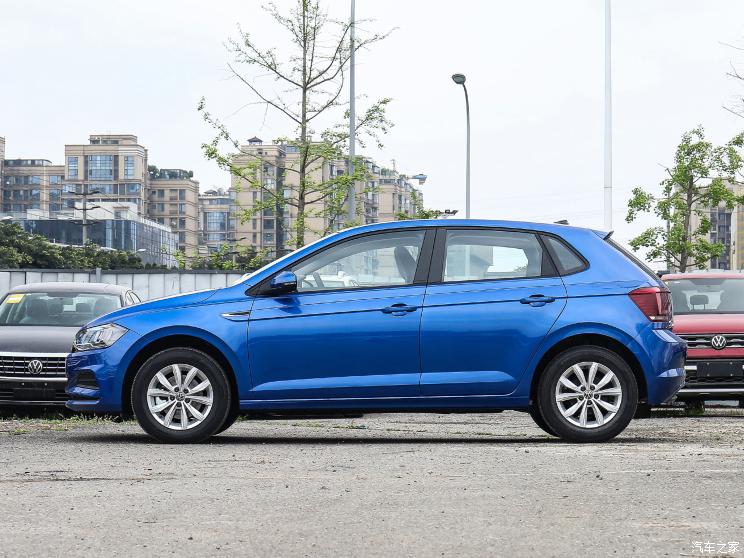 上汽大众 Polo 2021款 Plus 1.5L 自动炫彩科技版 上汽大众 Polo 2021款 Plus 1.5L 自动炫彩科技版