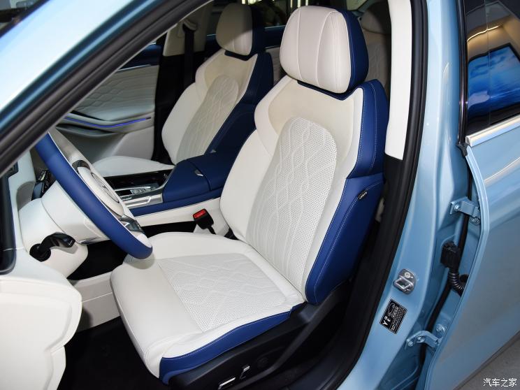 岚图汽车 岚图FREE 2021款 纯电版 岚图汽车 岚图FREE 2021款 纯电版