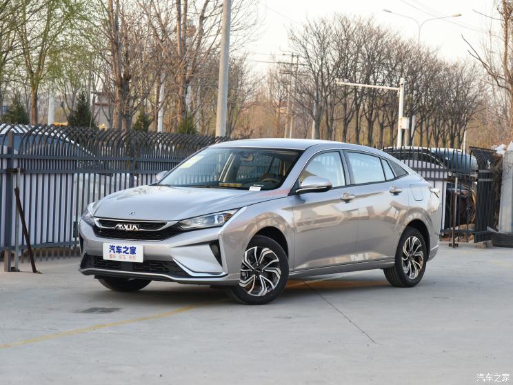 东风乘用车 奕炫 2021款 230T 自动炫悦赛道版 东风乘用车 奕炫 2021款 230T 自动炫悦赛道版