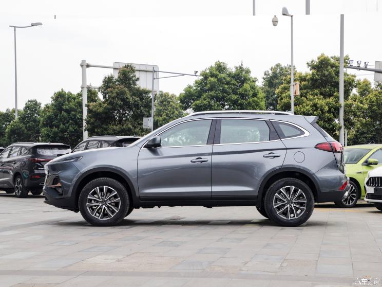 江汽集团 思皓X7 2021款 1.5T 旗舰型 江汽集团 思皓X7 2021款 1.5T 旗舰型