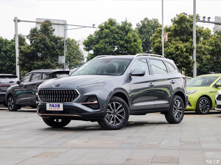 江汽集团 思皓X7 2021款 1.5T 旗舰型 江汽集团 思皓X7 2021款 1.5T 旗舰型