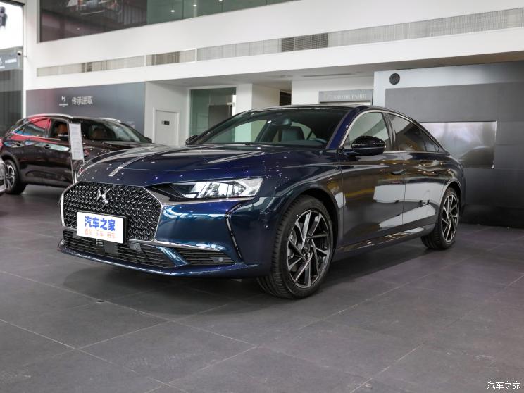 DS汽车 DS 9 2021款 45THP 里沃利版 DS汽车 DS 9 2021款 45THP 里沃利版