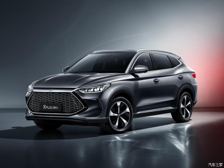 比亚迪 宋PLUS新能源 2021款 DM-i 110KM 旗舰PLUS 比亚迪 宋PLUS新能源 2021款 DM-i 110KM 旗舰PLUS