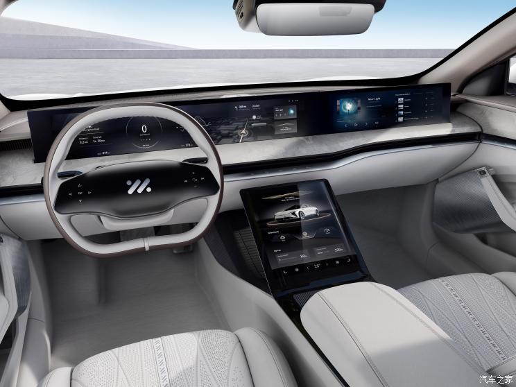 智己汽车 智能纯电轿车 2021款 基本型 智己汽车 智能纯电轿车 2021款 基本型