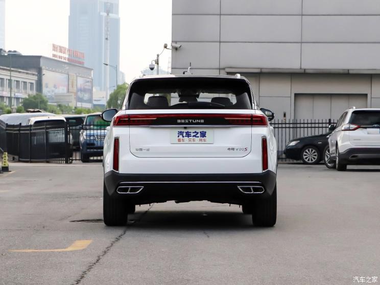 一汽奔腾 奔腾T99 2020款 20TD 自动运动豪华型 一汽奔腾 奔腾T99 2020款 20TD 自动运动豪华型