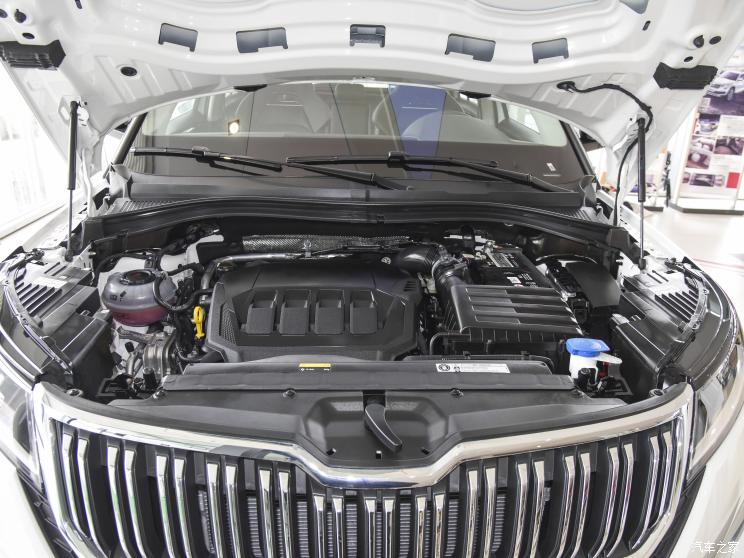 上汽大众斯柯达 柯迪亚克GT 2021款 TSI330 两驱豪华版 上汽大众斯柯达 柯迪亚克GT 2021款 TSI330 两驱豪华版