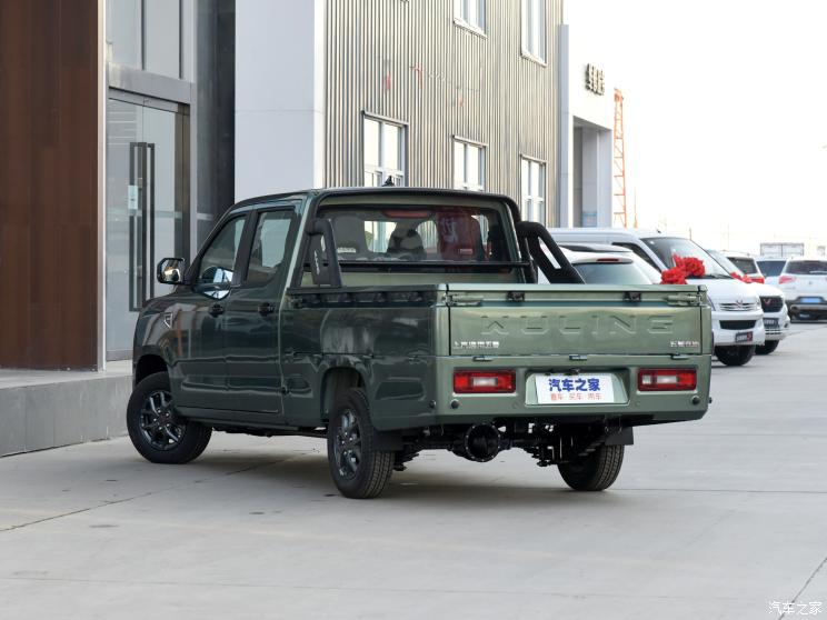 上汽通用五菱 五菱征途 2021款 1.5L开拓型LAR 上汽通用五菱 五菱征途 2021款 1.5L开拓型LAR