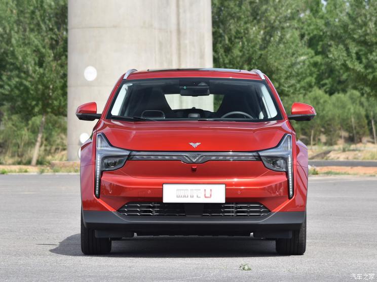 合众汽车 哪吒U 2020款 520 U享 合众汽车 哪吒U 2020款 520 U享