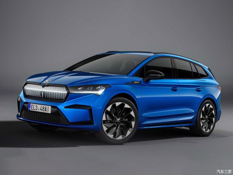 斯柯达(进口) ENYAQ iV 2021款 Sportline 斯柯达(进口) ENYAQ iV 2021款 Sportline