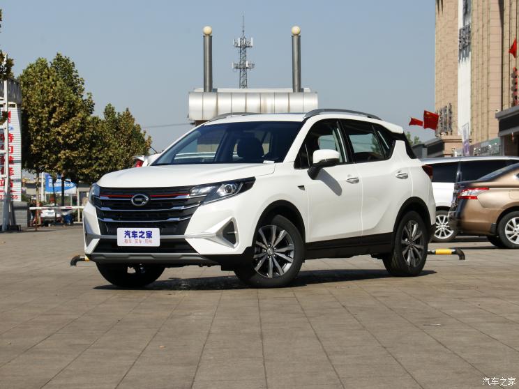 广汽乘用车 传祺GS3 2021款 POWER 235T 手动劲酷版 广汽乘用车 传祺GS3 2021款 POWER 235T 手动劲酷版