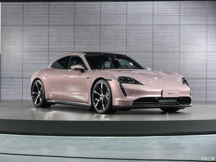 保时捷 Taycan 2020款 Taycan 保时捷 Taycan 2020款 Taycan