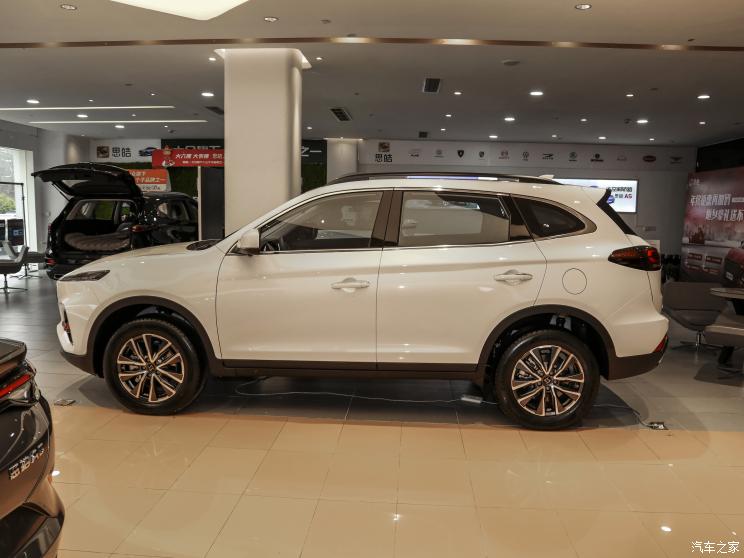 江汽集团 思皓X7 2021款 1.5T 尊贵型 江汽集团 思皓X7 2021款 1.5T 尊贵型