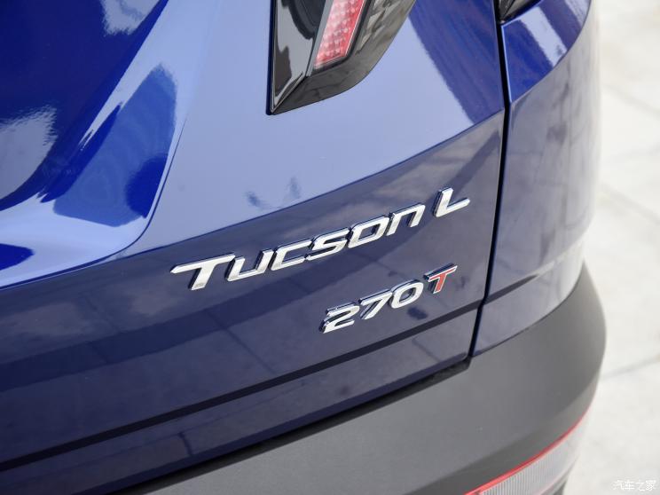 北京现代 途胜 2021款 途胜L 270TGDi 双离合两驱高配版 北京现代 途胜 2021款 途胜L 270TGDi 双离合两驱高配版