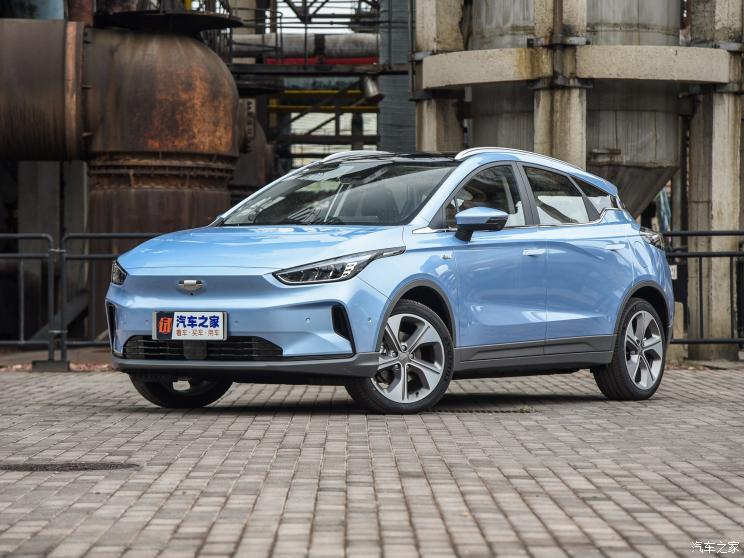 几何汽车 几何C 2020款 甄选续航版 550KM C++ Pro 几何汽车 几何C 2020款 甄选续航版 550KM C++ Pro