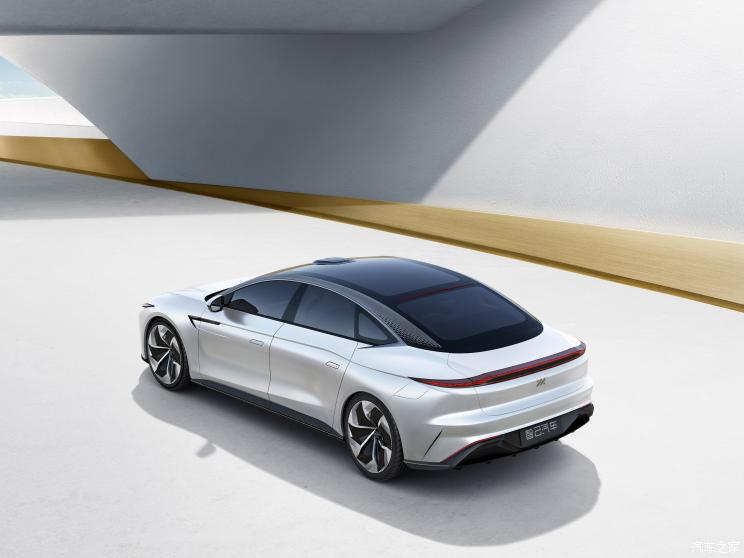 智己汽车 智能纯电轿车 2021款 基本型 智己汽车 智能纯电轿车 2021款 基本型