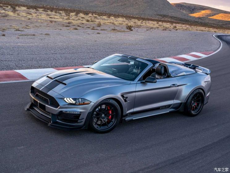 福特(进口) Mustang 2021款 Shelby Super Snake Speedstar