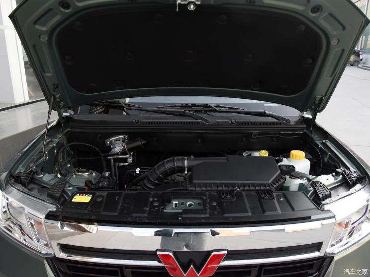 上汽通用五菱 五菱征途 2021款 1.5L开拓型LAR 上汽通用五菱 五菱征途 2021款 1.5L开拓型LAR