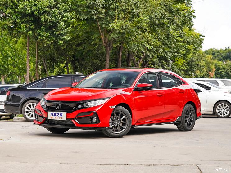 东风本田 思域 2021款 HATCHBACK 220TURBO CVT新锐控 东风本田 思域 2021款 HATCHBACK 220TURBO CVT新锐控