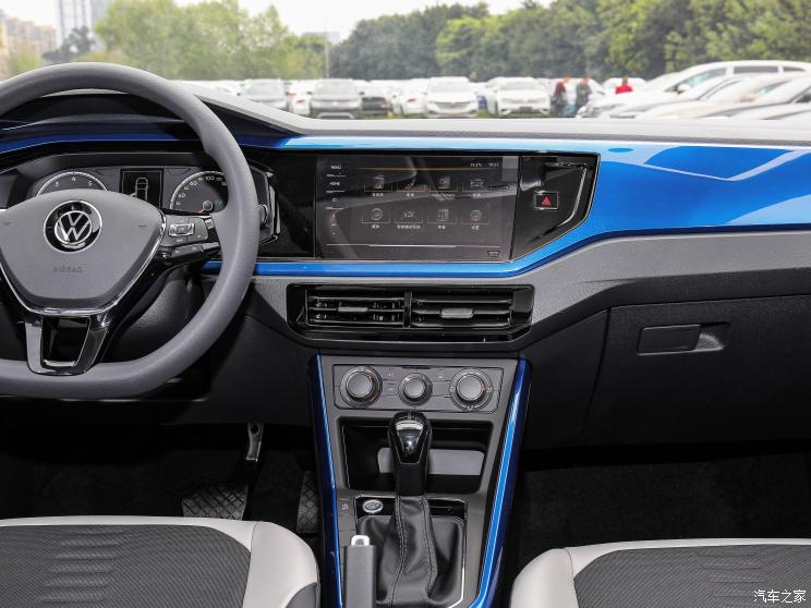 上汽大众 Polo 2021款 Plus 1.5L 自动炫彩科技版 上汽大众 Polo 2021款 Plus 1.5L 自动炫彩科技版