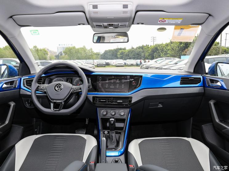 上汽大众 Polo 2021款 Plus 1.5L 自动炫彩科技版 上汽大众 Polo 2021款 Plus 1.5L 自动炫彩科技版