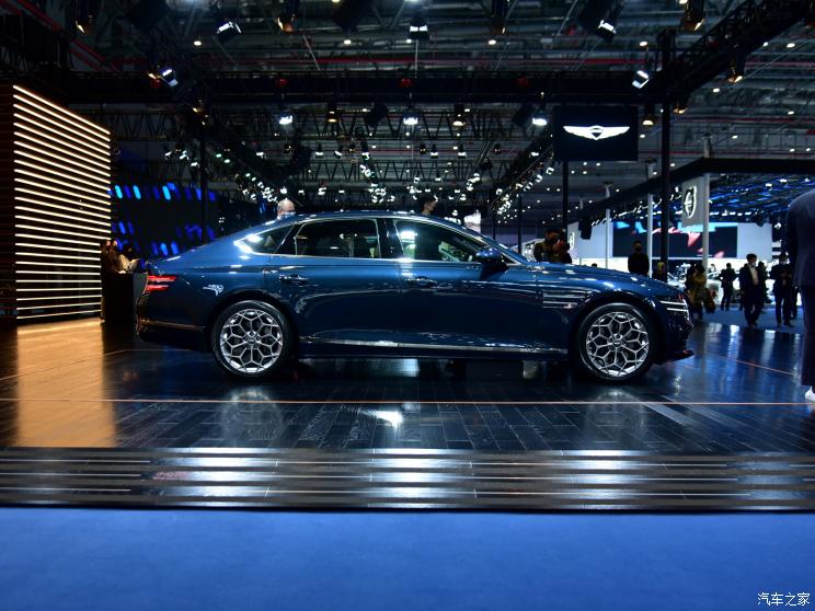 捷尼赛思 捷尼赛思G80 2021款 2.5T 基本型 捷尼赛思 捷尼赛思G80 2021款 2.5T 基本型