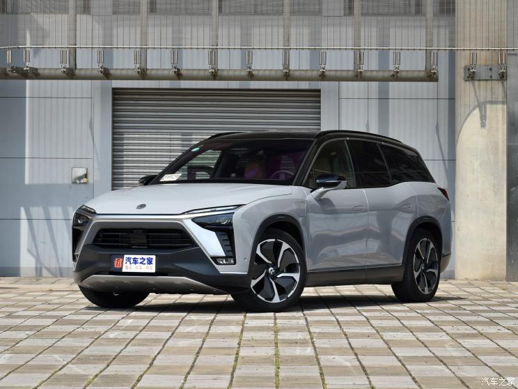 蔚来 蔚来ES8 2020款 485KM 签名版 七座版 蔚来 蔚来ES8 2020款 485KM 签名版 七座版