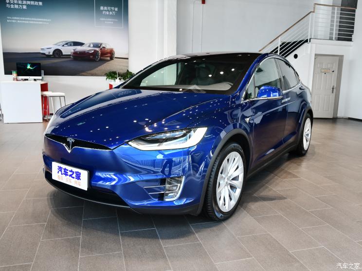 特斯拉(进口) Model X 2019款 Performance 高性能版 特斯拉(进口) Model X 2019款 Performance 高性能版