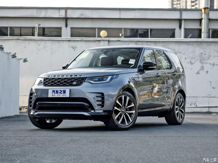 路虎(进口) 发现 2021款 360PS R-Dynamic SE