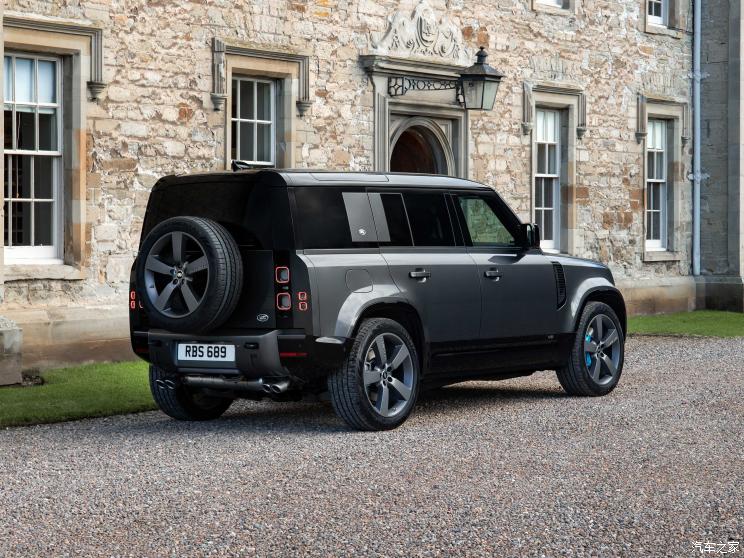 路虎(进口) 路虎卫士 2022款 110 V8 英国版 路虎(进口) 路虎卫士 2022款 110 V8 英国版