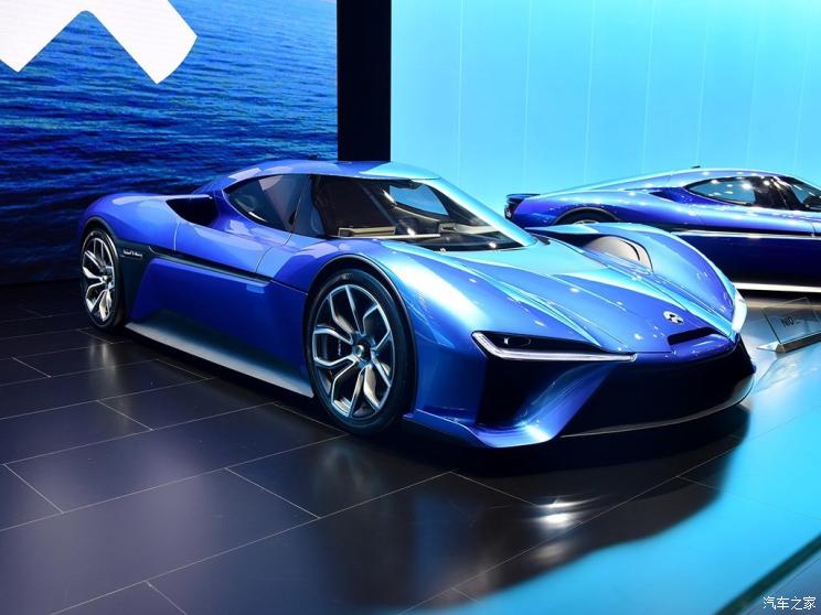 蔚来 蔚来EP9 2017款 基本型 蔚来 蔚来EP9 2017款 基本型