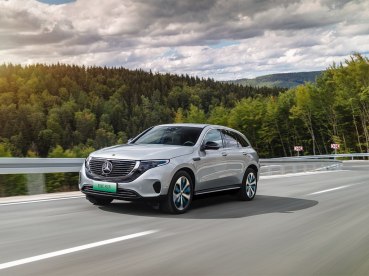北京奔驰 奔驰EQC 2020款 EQC 350 4MATIC 北京奔驰 奔驰EQC 2020款 EQC 350 4MATIC