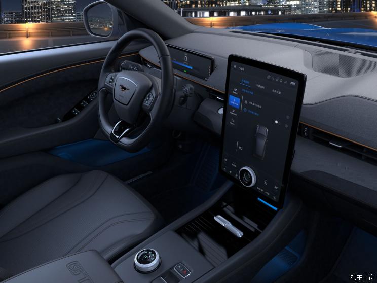 长安福特 Mustang Mach-E 2021款 GT 长安福特 Mustang Mach-E 2021款 GT