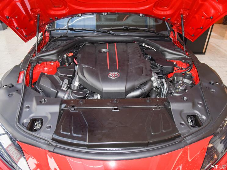 丰田(进口) SUPRA 2021款 GR SUPRA 3.0T 标准型 丰田(进口) SUPRA 2021款 GR SUPRA 3.0T 标准型