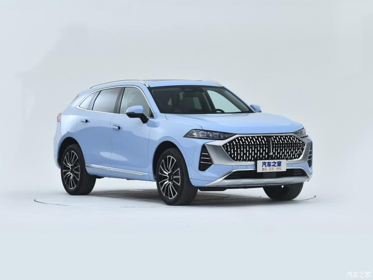 长城汽车 摩卡 2021款 试装车