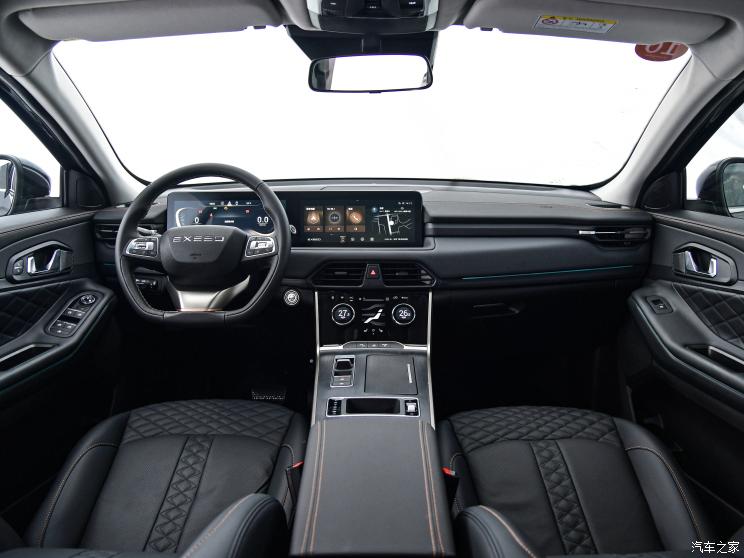 星途 星途TX 2021款 超能四驱版 星途 星途TX 2021款 超能四驱版