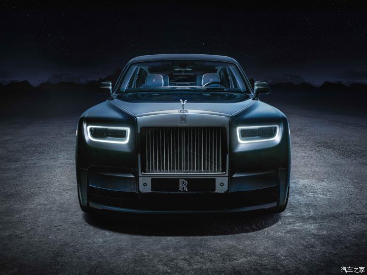 劳斯莱斯 幻影 2021款 长轴距版 Tempus Collection 劳斯莱斯 幻影 2021款 长轴距版 Tempus Collection