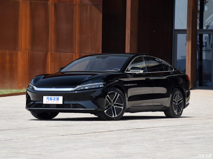 比亚迪 汉 2020款 EV 超长续航版尊贵型 比亚迪 汉 2020款 EV 超长续航版尊贵型