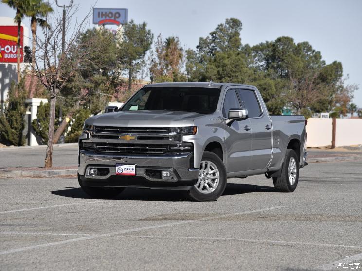 雪佛兰(进口) 索罗德 2019款 5.3L LTZ 雪佛兰(进口) 索罗德 2019款 5.3L LTZ