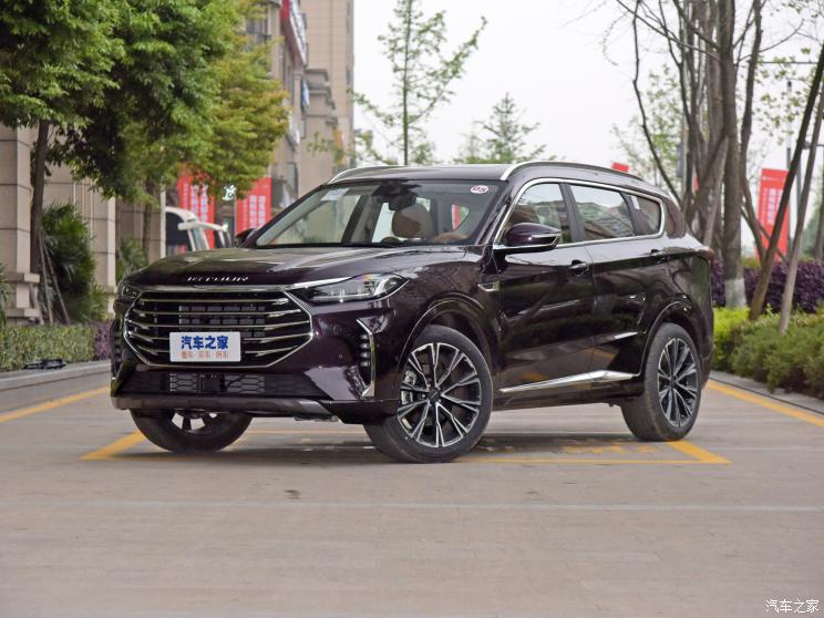 奇瑞汽车 捷途X70 PLUS 2021款 诸葛版 奇瑞汽车 捷途X70 PLUS 2021款 诸葛版