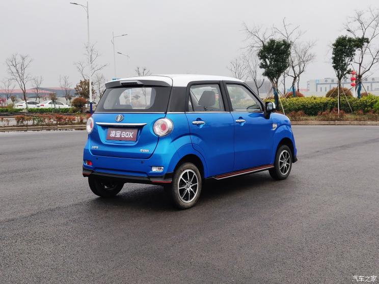 吉麦新能源 凌宝BOX 2020款 幸福版 吉麦新能源 凌宝BOX 2020款 幸福版