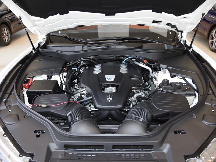 玛莎拉蒂 Levante 2021款 3.0T 豪华版 玛莎拉蒂 Levante 2021款 3.0T 豪华版