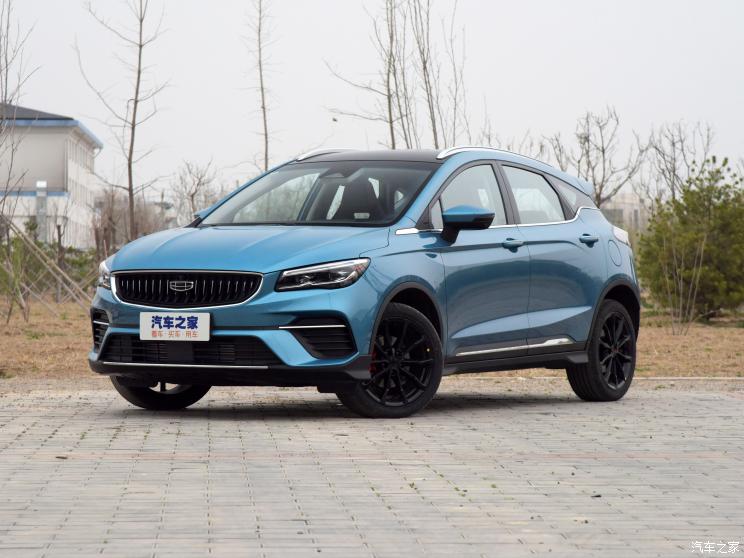 吉利汽车 帝豪S 2021款 1.4T CVT旗舰型 吉利汽车 帝豪S 2021款 1.4T CVT旗舰型