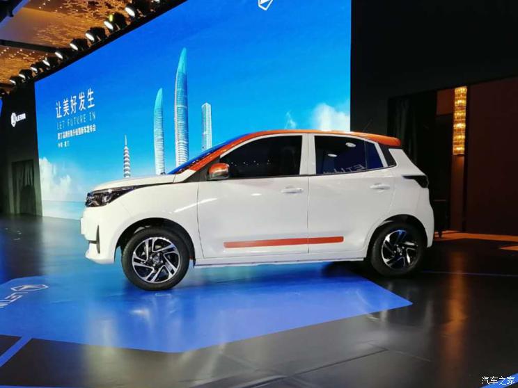 雷丁 雷丁芒果 2020款 基本型 雷丁 雷丁芒果 2020款 基本型