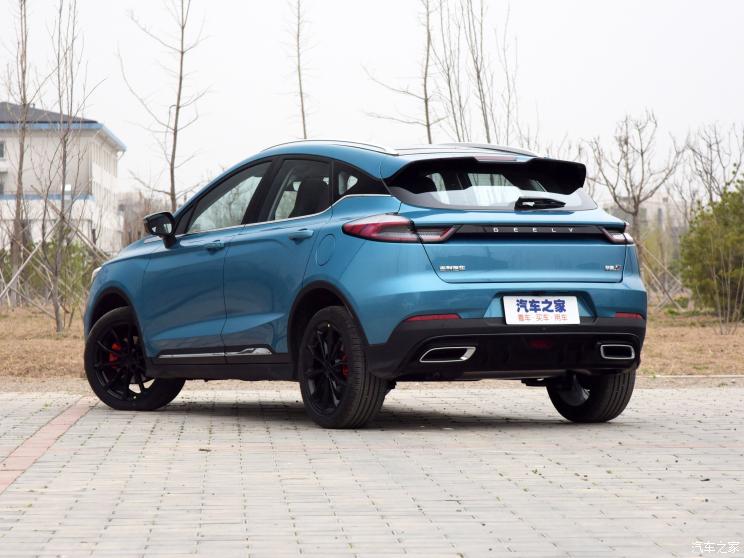 吉利汽车 帝豪S 2021款 1.4T CVT旗舰型 吉利汽车 帝豪S 2021款 1.4T CVT旗舰型