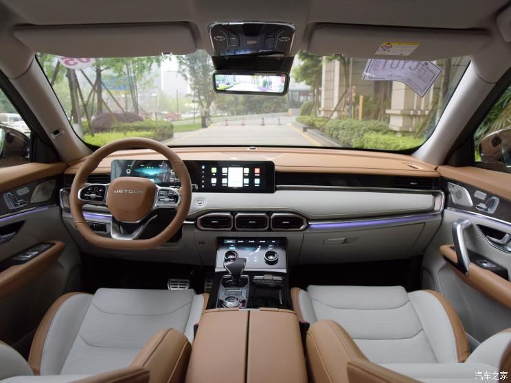 奇瑞汽车 捷途X70 PLUS 2021款 诸葛版 奇瑞汽车 捷途X70 PLUS 2021款 诸葛版