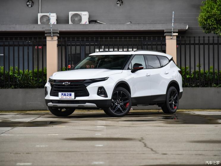 上汽通用雪佛兰 开拓者 2020款 Redline 650T 5座 型版 上汽通用雪佛兰 开拓者 2020款 Redline 650T 5座 型版