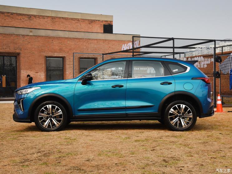 长城汽车 哈弗赤兔 2021款 1.5T 顶配 长城汽车 哈弗赤兔 2021款 1.5T 顶配