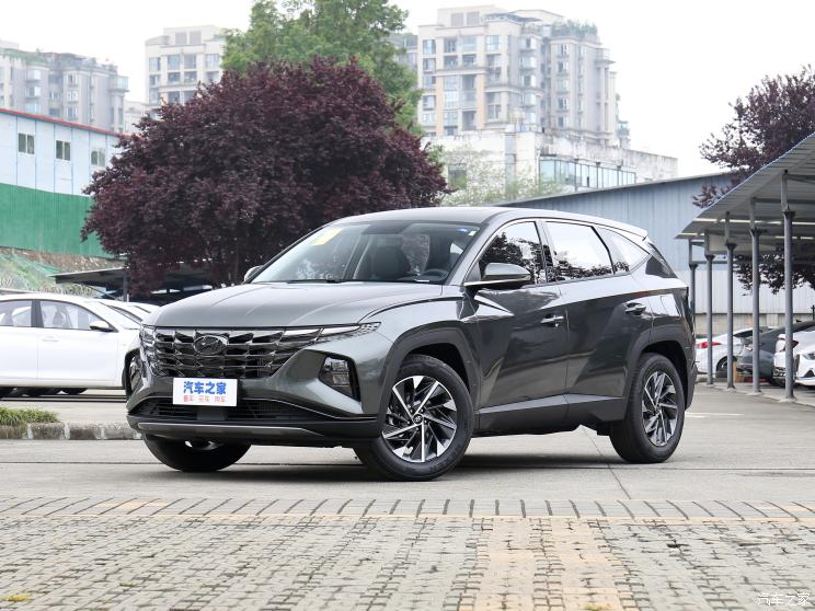 北京现代 途胜 2021款 途胜L 1.5T 两驱GLX精英版 北京现代 途胜 2021款 途胜L 1.5T 两驱GLX精英版