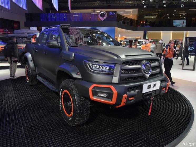 长城汽车 炮 2021款 2.0T黑弹特别版GW4C20B 长城汽车 炮 2021款 2.0T黑弹特别版GW4C20B