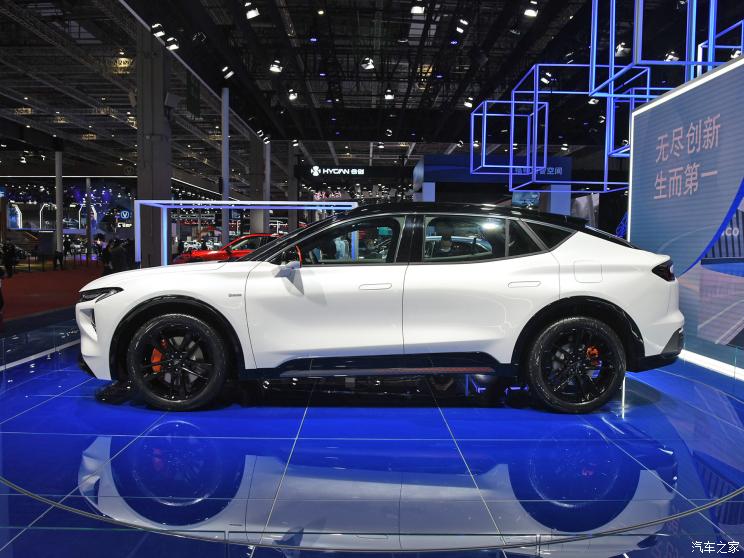 长安福特 EVOS 2021款 基本型 长安福特 EVOS 2021款 基本型